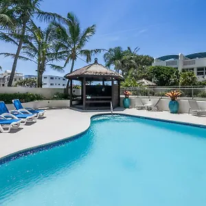 公寓式酒店 皇家城堡海滩度假酒店